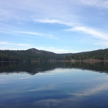 Lake Valley Reservoir - Lakes Near Me - Placer, California Lake Valley Reservoir - Lakes Near Me - Placer, California