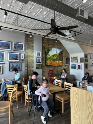 COFFEE LAB EVANSTON by null