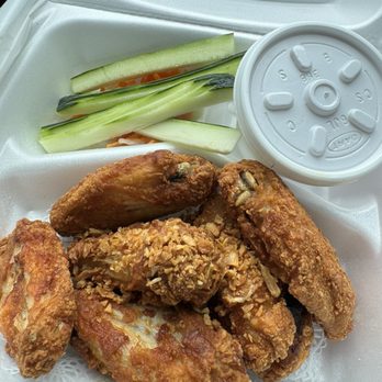 The Chef’s Pho - Garlic Butter Chicken Wings - Vietnamese Near Me - Ontario, California The Chef’s Pho - Garlic Butter Chicken Wings - Vietnamese Near Me - Ontario, California