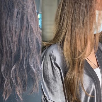 Balayage By Linet - Before and After! - Hair Stylists Near Me - Glendale, California Balayage By Linet - Before and After! - Hair Stylists Near Me - Glendale, California