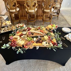 The Sharing Board Charcuterie