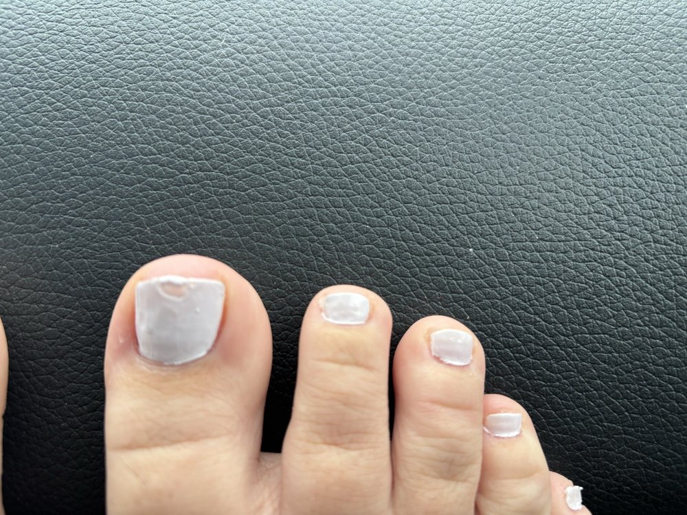 Bliss Nail Logo