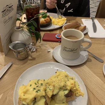 Magnolia Table - Farm Eggs Benedict - Breakfast & Brunch Near Me - Waco, Texas Magnolia Table - Farm Eggs Benedict - Breakfast & Brunch Near Me - Waco, Texas