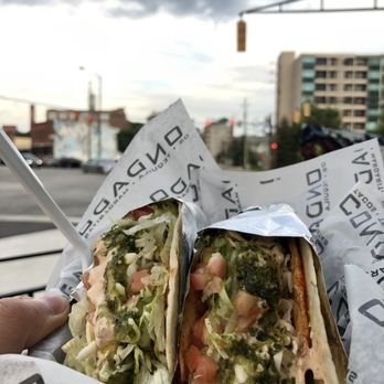 Condado Tacos - Sunset tacos - Tacos Near Me - Indianapolis, Indiana