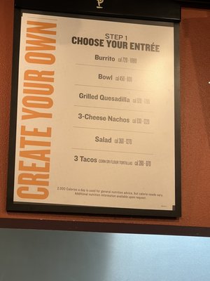 Menu photo 3 QDOBA Mexican Eats Enterprise, NV