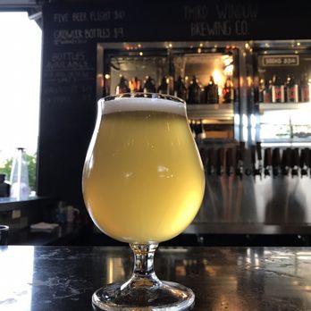 Third Window Brewing - Spring saison - Breweries Near Me - Santa Barbara, California