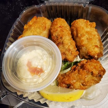 Coco Ramen - Fried oysters - Ramen Near Me - Newton, Massachusetts Coco Ramen - Fried oysters - Ramen Near Me - Newton, Massachusetts