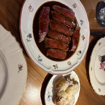 Maligne - Ribeye - New American Near Me - Seaside, California