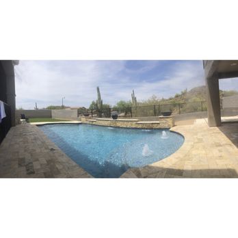Valley Pool Consultants - a view of a pool - Hot Tub & Pool Near Me - Glendale, Arizona Valley Pool Consultants - a view of a pool - Hot Tub & Pool Near Me - Glendale, Arizona
