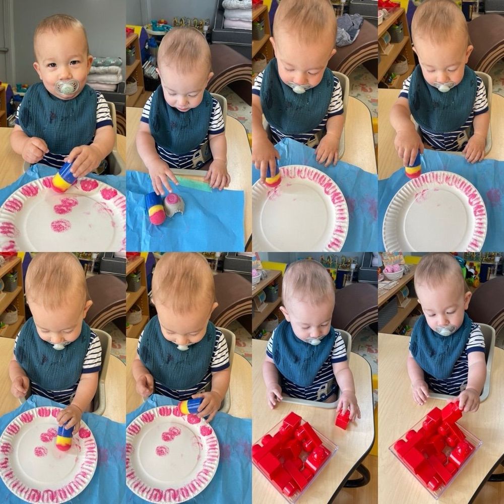 Lil Blue Heartwood Preschool - childcare center in Ontario, CA