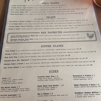 Root & Bone Indianapolis - American Near Me - Indianapolis, Indiana