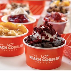 The Peach Cobbler Factory