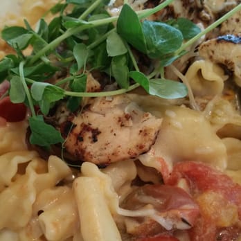 George's At Alys Beach - Campanele Pasta - New American Near Me - Alys Beach, Florida