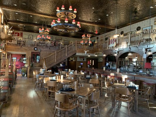 Last Kind Words Saloon by null