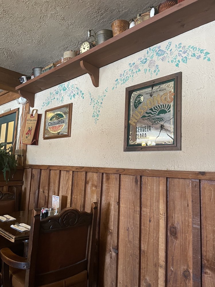La Villa Mexican Food Restaurant