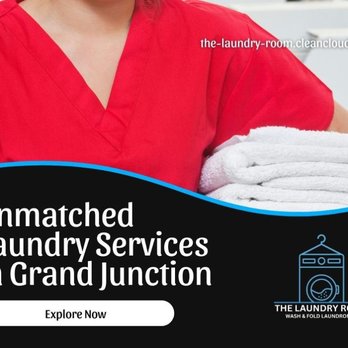 The Laundry Room - 2_The Laundry Room_Unmatched Laundry Services in Grand Junction.jpg - Laundromat Near Me - Grand Junction, Colorado