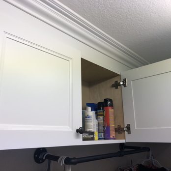 McCabinet - Laundry cabinets - General Contractors Near Me - Largo, Florida