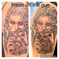 Aces High Tattoo Studio