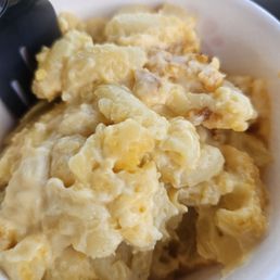 Mac and cheese Mac and cheese