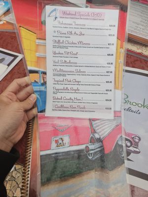 Menu photo 7 Saddle Brook Diner Saddle Brook, NJ Menu photo 7 Saddle Brook Diner Saddle Brook, NJ