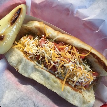 La Frontera - sonoran hotdog = $3 - Food Trucks Near Me - Phoenix, Arizona