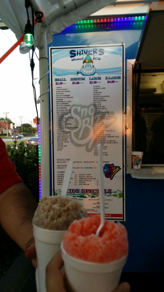 SHAVE ICE Updated September 2024 14 Reviews 44664498