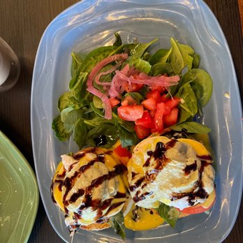 Avenue Brunch House - Caprese Benedict - Breakfast & Brunch Near Me - Dearborn, Michigan Avenue Brunch House - Caprese Benedict - Breakfast & Brunch Near Me - Dearborn, Michigan