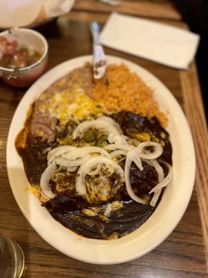 La Milpa by null