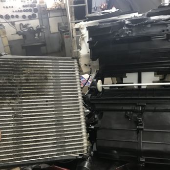 Sierra Auto Service - Bmw 3 series ac evaporator - Auto Repair Near Me - Miami, Florida