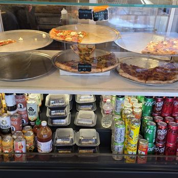 The Pizza Standard - Pizza Slices & Beverages - Pizza Near Me - San Diego, California The Pizza Standard - Pizza Slices & Beverages - Pizza Near Me - San Diego, California