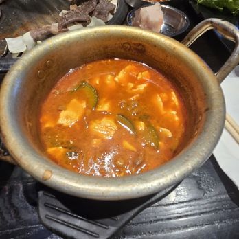 Smoking Tiger Korean BBQ - Some of the best soup ever - Korean Near Me - Mesa, Arizona Smoking Tiger Korean BBQ - Some of the best soup ever - Korean Near Me - Mesa, Arizona