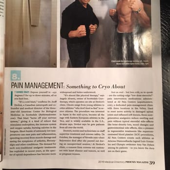 Health Inside Out - Cryotherapy Near Me - Scottsdale, Arizona Health Inside Out - Cryotherapy Near Me - Scottsdale, Arizona