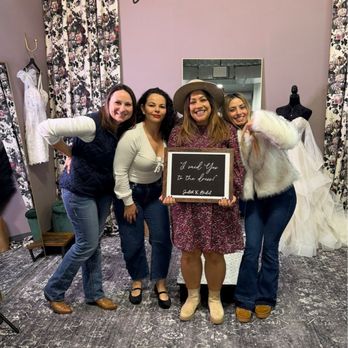 Judith K Bridal - Bridal Near Me - Austin, Texas