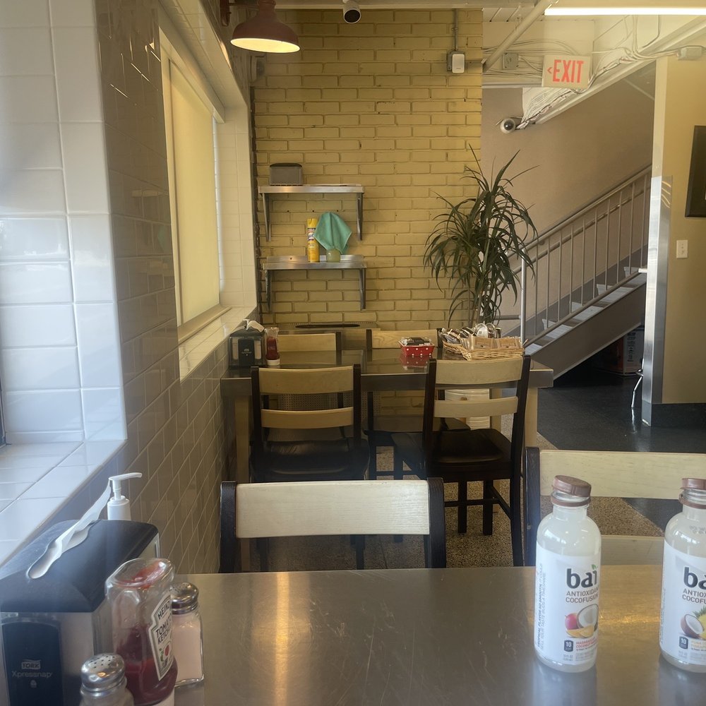 Sal's Good Eats - Inside the dinner - Delis Near Me - Teterboro, New Jersey