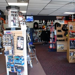 Vindicator Cycle And Auto - Showroom
