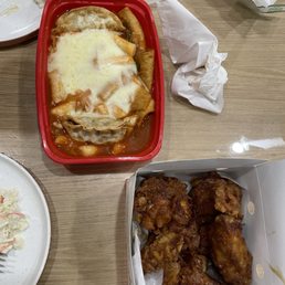 Tteokbokki
