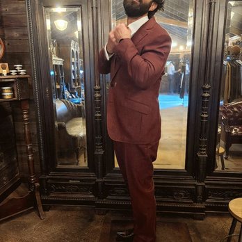 Bykowski Tailor & Garb - Bespoke Clothing Near Me - Austin, Texas