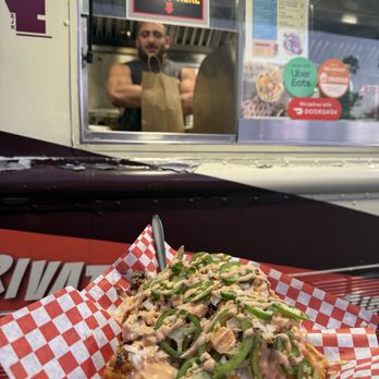Smosh Town - Loaded Waffle Fries - Burgers Near Me - Glendale, California