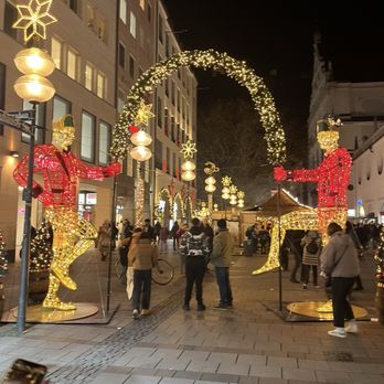 Christkindlmarkt am Marienplatz - Christmas Markets Near Me - Munich, BY Christkindlmarkt am Marienplatz - Christmas Markets Near Me - Munich, BY