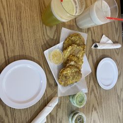 El Bohio Criollo Cuban Cuisine - Tostones
