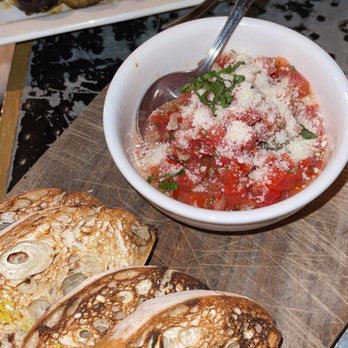 Ottava Via - Tuscan Potatoes, bruschetta - Pizza Near Me - Detroit, Michigan Ottava Via - Tuscan Potatoes, bruschetta - Pizza Near Me - Detroit, Michigan