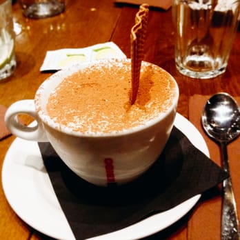 Osteria Del Tempo Perso - Tiramisu - Italian Near Me - Glasgow, SLK