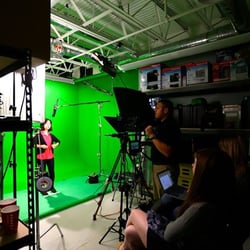 McElroy Films - In the studio with Harvard Student Agencies