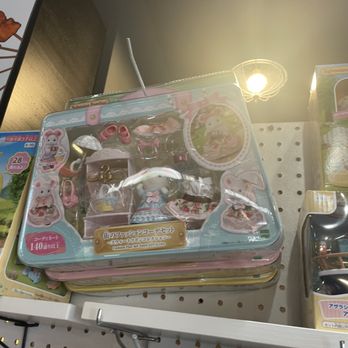 Bunny's Cafe - Calico Critters set - Gift Shops Near Me - San Jose, California