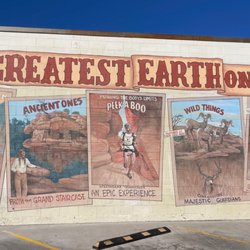 Stage Stop Chevron - 2.19.22 Mural