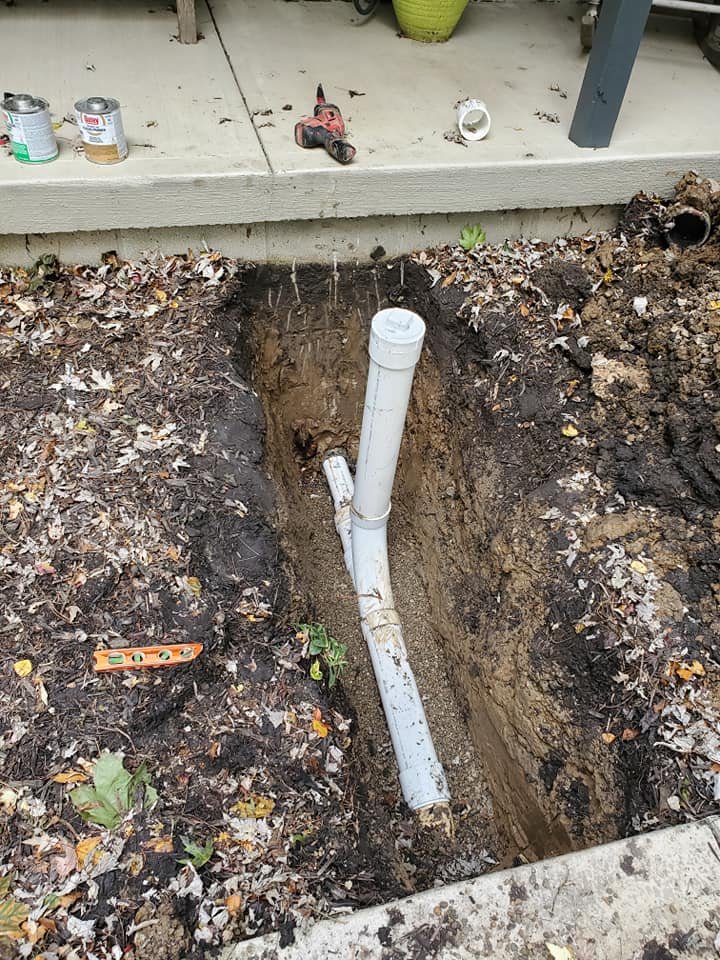 Slide of A. Mann Plumbing