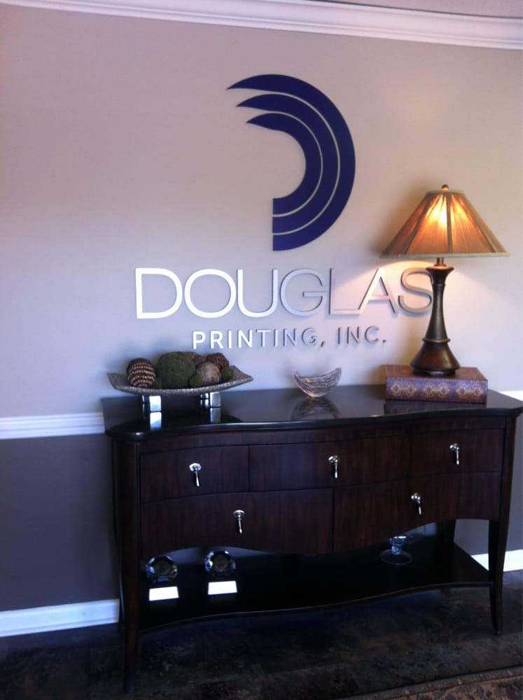 DOUGLAS PRINTING Updated September 2024 2601 Winford Ave, Nashville