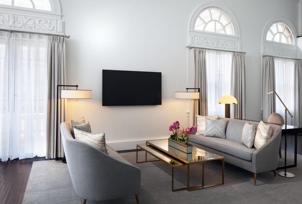 The US Grant, a Luxury Collection Hotel, San Diego by null