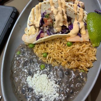 ABC Commissary - Shrimp Tacos - New American Near Me - Orlando, Florida