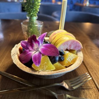 The Coffee Builders - Fresh fruit bowl - Coffee & Tea Near Me - Phoenix, Arizona